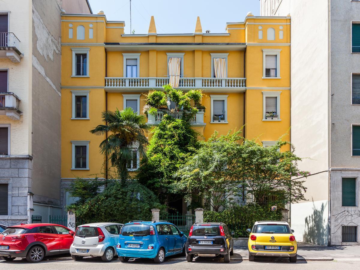 Easyhomes - Piola Bazzini มิลาน ภายนอก รูปภาพ