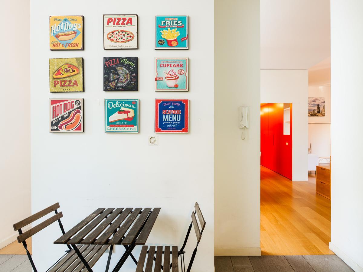 Easyhomes - Piola Bazzini มิลาน ภายนอก รูปภาพ